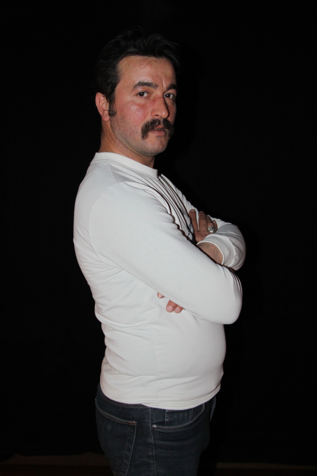 Tiyatro Sahnesi